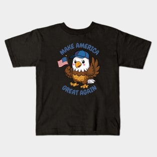 Make America Great Again Kids T-Shirt